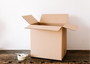corrugated packaging boxes