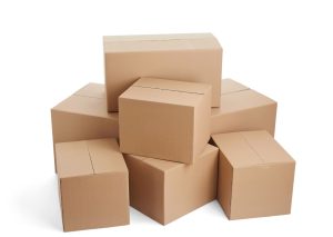 corrugated packaging boxes